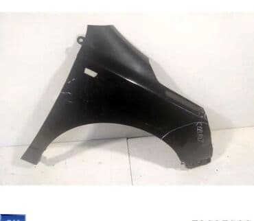 брокерское объединение феникс отзывы: Крыло Переднее правое Chevrolet, 2012 г., Новый, Аналог — 1