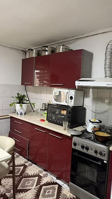 Кухонные гарнитуры: Кухонный гарнитур, Пластик — 2