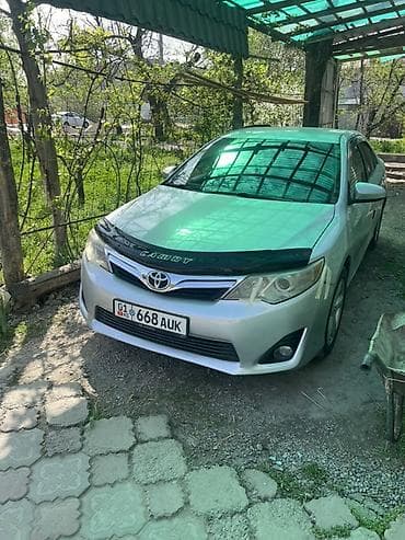 Унаа сатуу: Toyota Camry: 2012 г., 2.5 л, Автомат, Бензин, Седан — 2