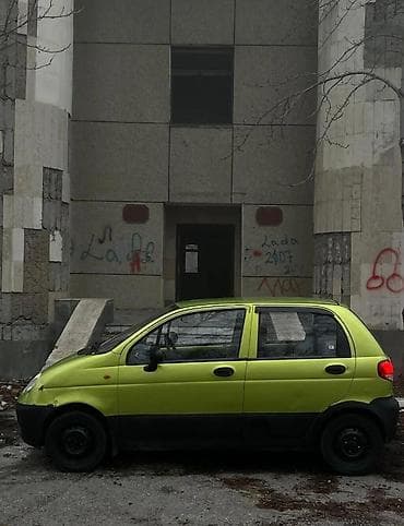 Daewoo Matiz: 2013 г., 0.8 л, Механика, Бензин, Хэтчбэк — 3