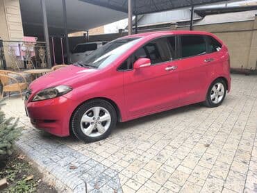 Honda FR-V: 2008 г., 1.8 л, Автомат, Бензин, Минивэн