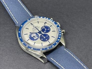 часы новые почти: Omega Speedmaster. • Часы максимального качества 1:1. • Швейцарский — 2
