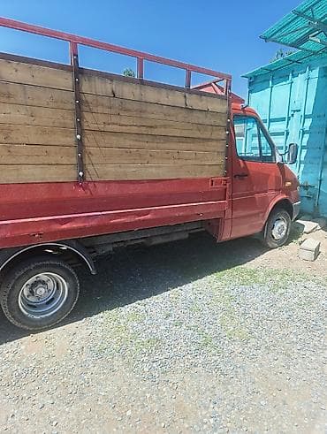 211 е500: Легкий грузовик, Mercedes-Benz, Стандарт, 3 т, Б/у — 5