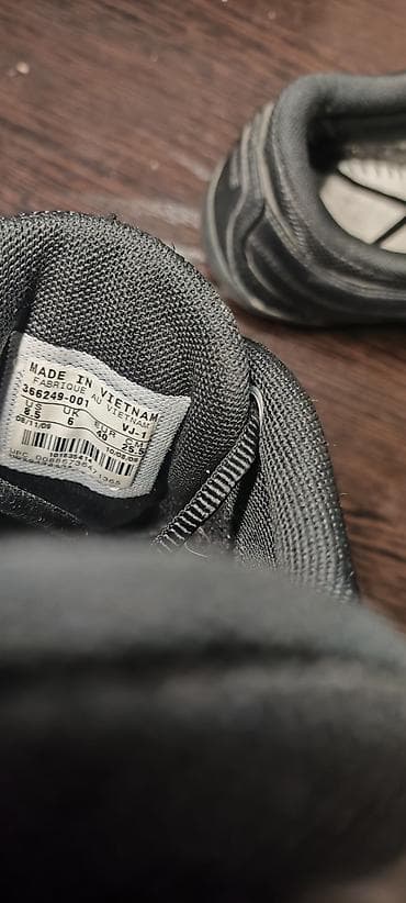 обувь nike: Мужские кроссовки, 40, Nike, Б/у, цвет - Черный — 3