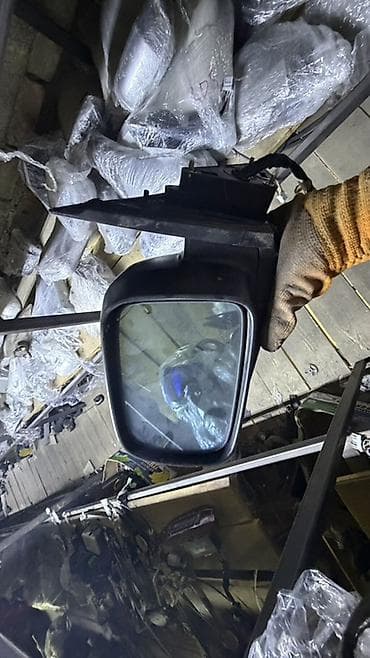 Боковое левое Зеркало Honda