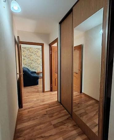 43: 2 комнаты, 43 м², 11 мкр 104 серия, 3 этаж, Свежий ремонт — 3