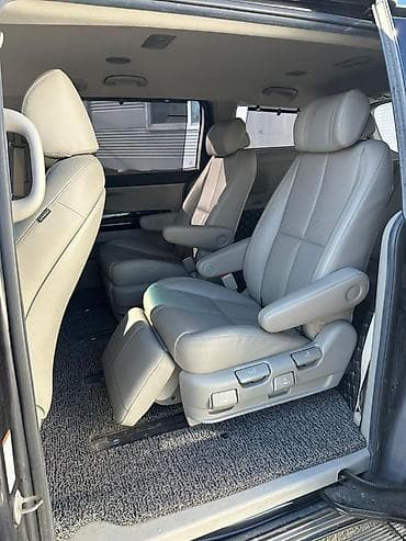 араван авто: Kia Carnival: 2020 г., 2.2 л, Автомат, Дизель, Вэн/Минивэн — 8