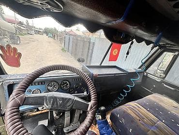 Транспорт: Камаз 54 10 1996-г Матор R2 Баллоны 90% Цементовоз в хорошем состоянии — 6