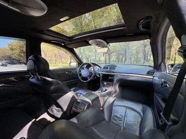 купить двигатель на мотоблок 7 л с: Mercedes-Benz E-Class: 2002 г., 5 л, Автомат, Бензиновая, Седан — 12