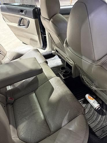Унаа сатуу: Subaru Legacy: 2003 г., 3 л, Автомат, Бензин, Седан — 10