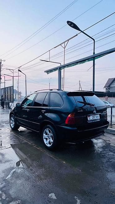 bmw x5 е53: BMW X5: 2003 г., 0.3 л, Автомат, Внедорожник — 2