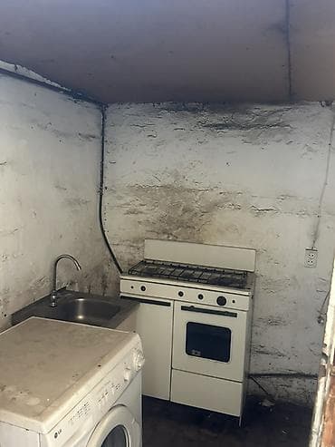 rent: Сдается отдельная комната с кухней и душем в одноэтажном блоке — 4