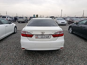 рынок авто: Toyota Camry: 2016 г., 0.2 л, Автомат, Бензин, Седан — 4