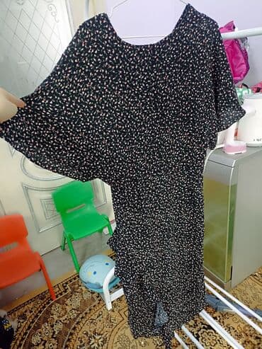 длинные повседневные платья в пол: Повседневные платья — 5