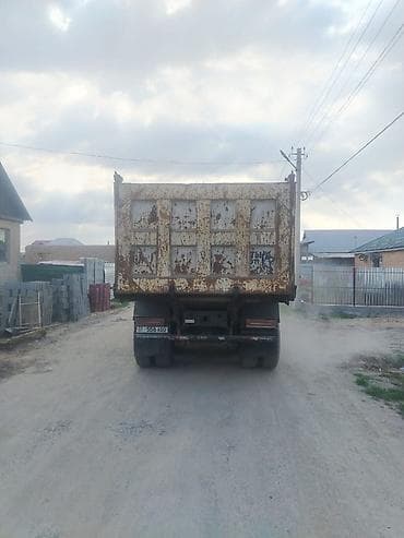 грузовой яндекс: Грузовик, Howo, Стандарт — 4