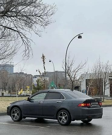 хонда акорд газ: Honda Accord: 2003 г., 2.4 л, Автомат, Бензин, Седан — 3