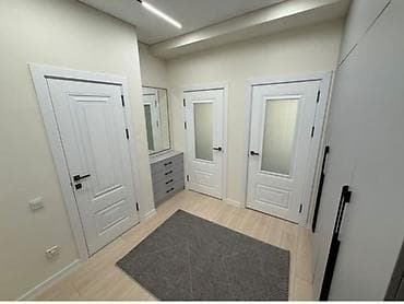 discovery studio: 1 комната, 48 м², Асанбай мкр Элитка, 14 этаж, Евроремонт — 8