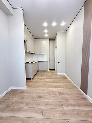 ремонт квартиры: 3 комнаты, 60 м², Индивидуалка, 9 этаж, Дизайнерский ремонт — 9