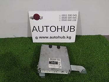 ЭБУ ДВС Toyota Mark II GX110, 2004 г. - Оригинальный блок управления