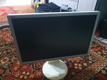 Монитор NEC 22
профессиональный
поворотный at lalafo.kg Монитор NEC 22
профессиональный
поворотный