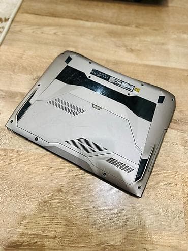 17 про 512: Игровой, Б/у, Intel Core i7 — 6