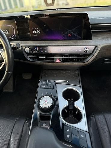 электро спидометр: Kia K8: 2021 г., 3.5 л, Автомат, Газ, Седан — 8