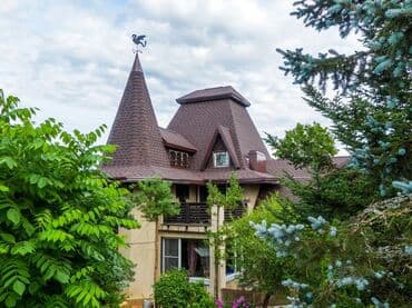 Металлочерепица: Кровля технониколь Гибкая черепица гарантия от 20 лет и выше — 4