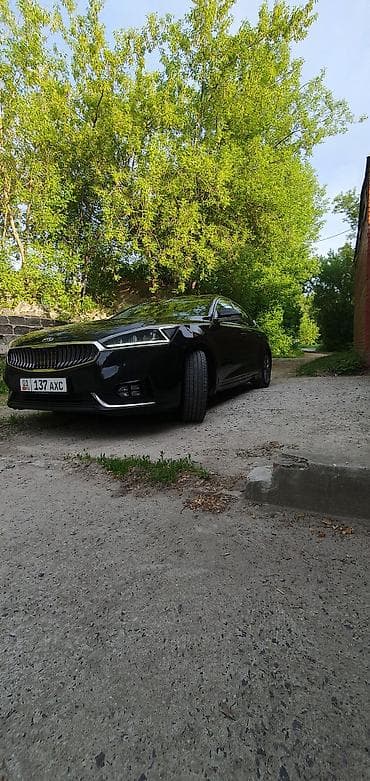 Продажа авто: Kia K7: 2019 г., 2.4 л, Гибрид, Седан — 5