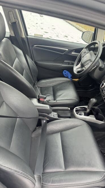 шины бишкек дордой цены: Honda Fit: 2019 г., 1.5 л, Автомат, Бензин, Хетчбек — 7