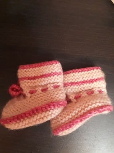 шапка с бубоном детская: Детские, теплые — 2