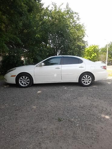 Lexus: Lexus ES: 2003 г., 3 л, Автомат, Бензин, Седан — 6