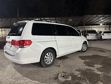 bmw 34 2 5: Honda Odyssey: 2008 г., 3.5 л, Автомат, Бензин, Минивэн — 9