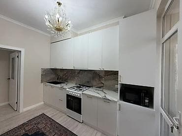 3: 3 комнаты, 81 м², Советская/Скрябина 12 этаж, Евроремонт — 7