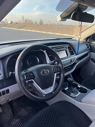 пороги хайландер: Toyota Highlander: 2019 г., 3.5 л, Автомат, Бензин, Кроссовер — 7
