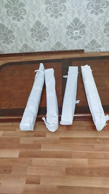small table: Стол трансформер Для зала, Раскладной стол, Длина, см: 240 см, цвет - Коричневый — 2