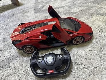 forward apache: Машина на пульте управления,двери открываются. Цена 1400 в отличном — 1