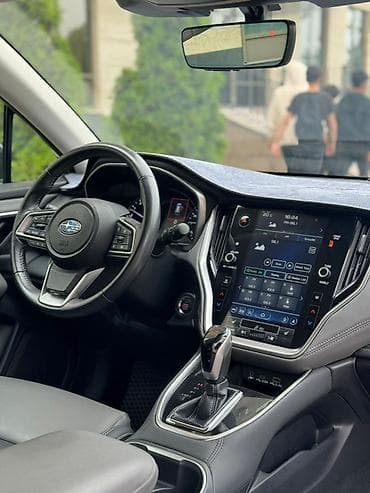 диски субару аутбэк: Subaru Outback: 2023 г., 2.5 л, Вариатор, Бензин, Универсал — 4