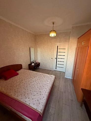 2 комнаты, 58 м², 7 мкр 105 серия, 7 этаж, Косметический ремонт — 5