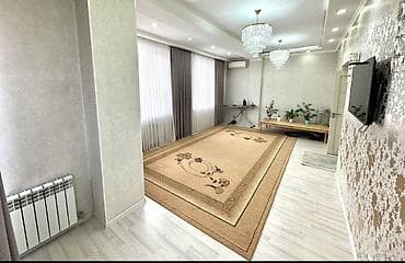 Батирлер: 3 бөлмө, 80 м², Элитка, 6 кабат, Евроремонт — 3