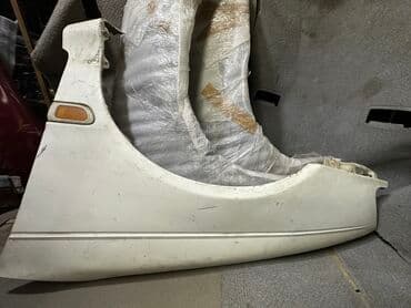 купить тойота королла версо в бишкеке: Тойота Авенсис 2000г передние крылья — 1