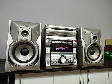 ndr p55: Продаю SONY музыкальный центр есть и другие муз центры — 1
