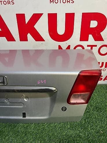 хонда сивик багажник: Крышка багажника Honda, Б/у, Оригинал — 3