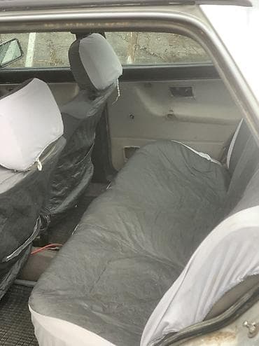 Унаа сатуу: Volkswagen Jetta: 1987 г., 1.6 л, Механика, Бензин, Седан — 5