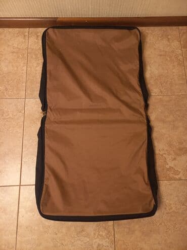 чемодан дорожный бу: Продаю портплед(сумка-чехол для костюмов и личных вещей). Производство — 2