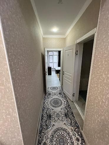 Квартиры: 2 комнаты, 70 м², Элитка, 9 этаж, Евроремонт — 5