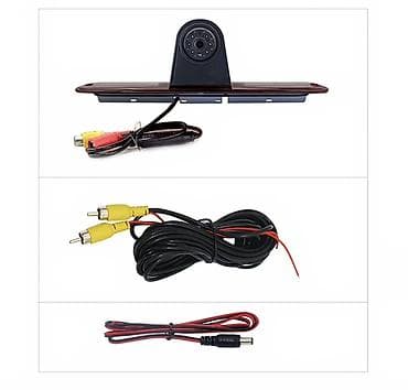 a8 2018: Камера заднего вида в корпусе третьего стоп‑сигнала для спринтера рекс — 2