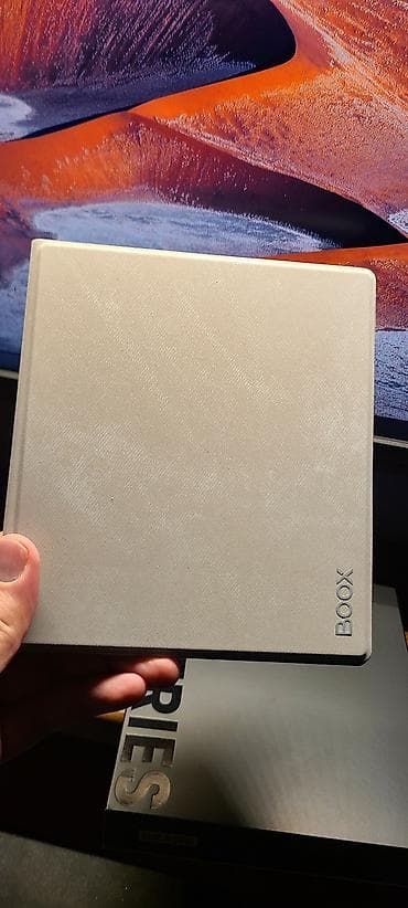 sony netbook: Электронная книга, Onyx Boox, Б/у, 7" - 8", Wi-Fi, цвет - Черный — 3