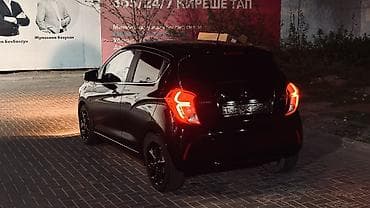 jak авто: Chevrolet Spark: 2017 г., 1 л, Вариатор, Бензин, Хэтчбэк — 3