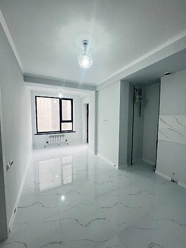 квартирах: 1 комната, 41 м², Элитка, 7 этаж, Евроремонт — 1