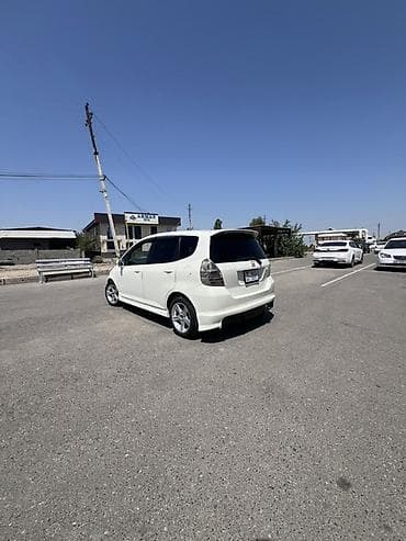bmb m5: Honda Fit: 2003 г., 1.5 л, Автомат, Бензин, Хэтчбэк — 7